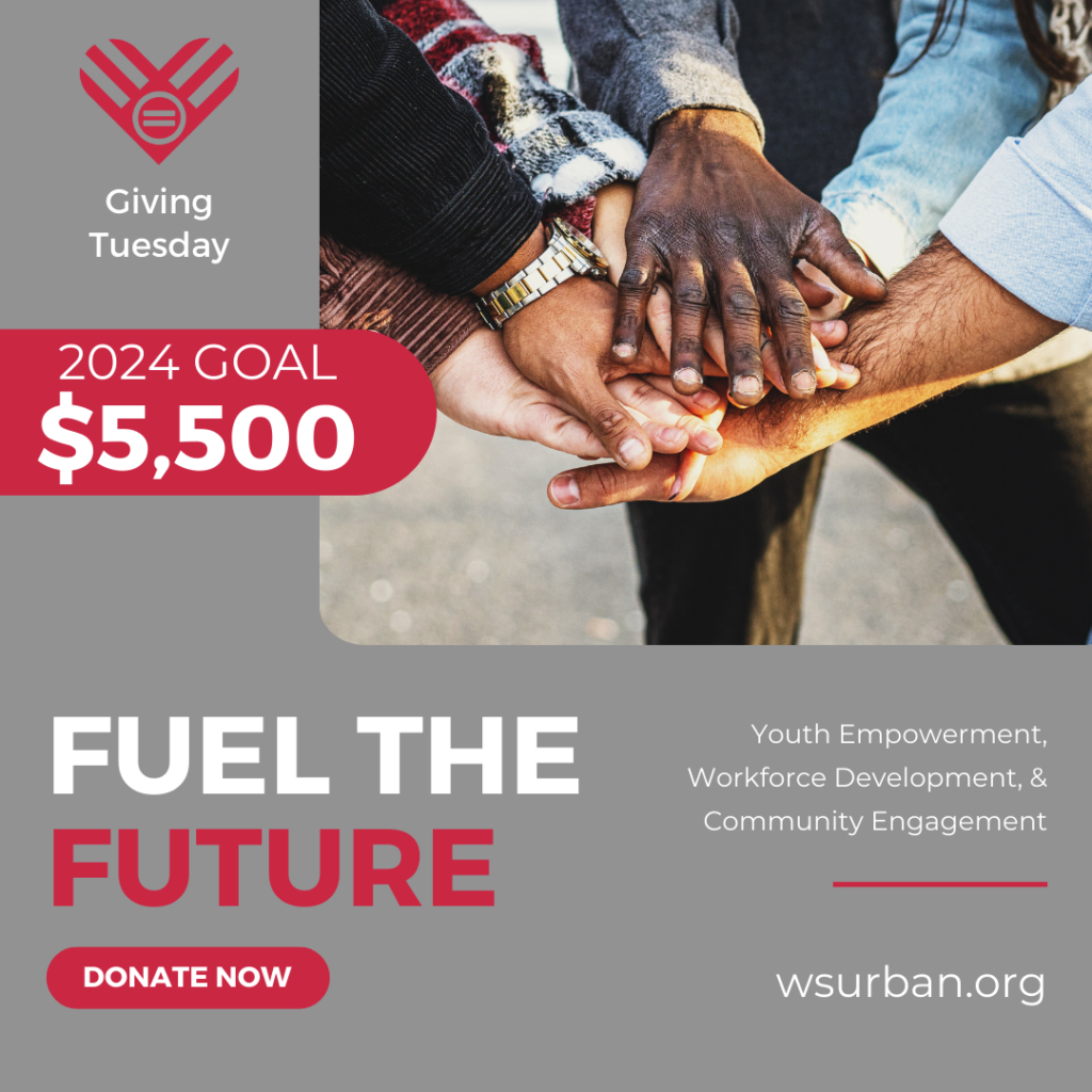 Giving Tuesday 2024 | Winston-Salem Urban League